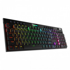 Redragon K618 HORUS Wireless RGB Ultra-Thin Mechanical Gaming Keyboard